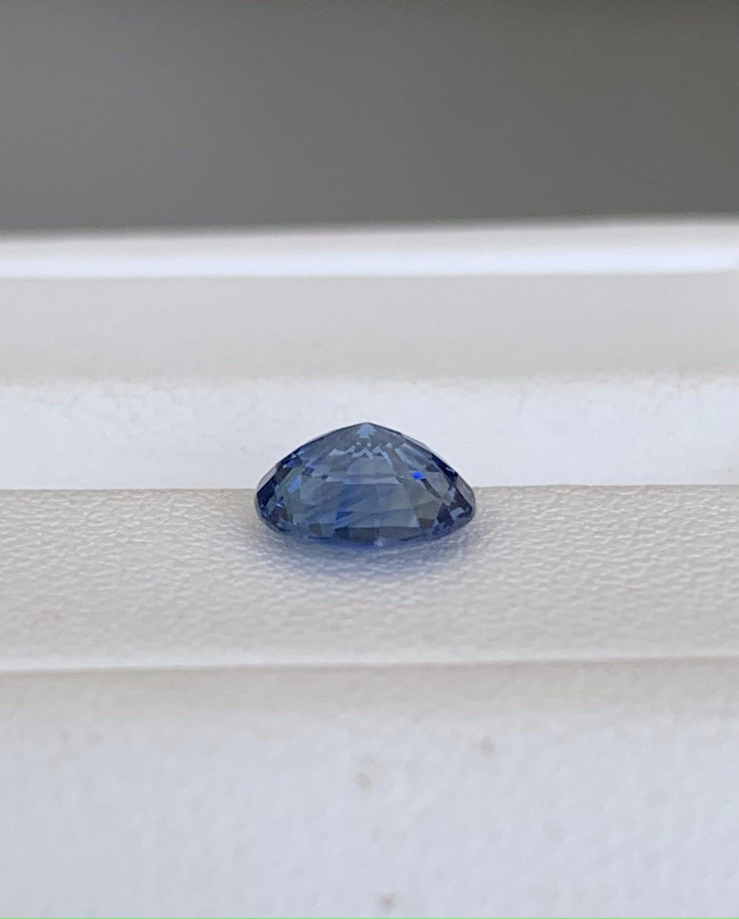 Cornflower Blue Sapphire 1.54ct (H) - Baza Boutique