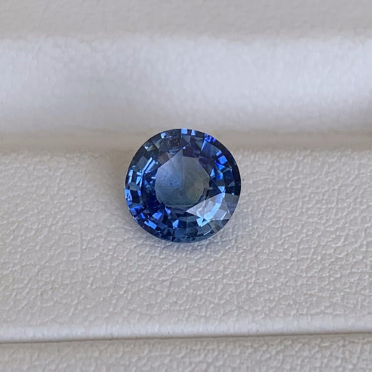 Cornflower Blue Sapphire 1.54ct (H)