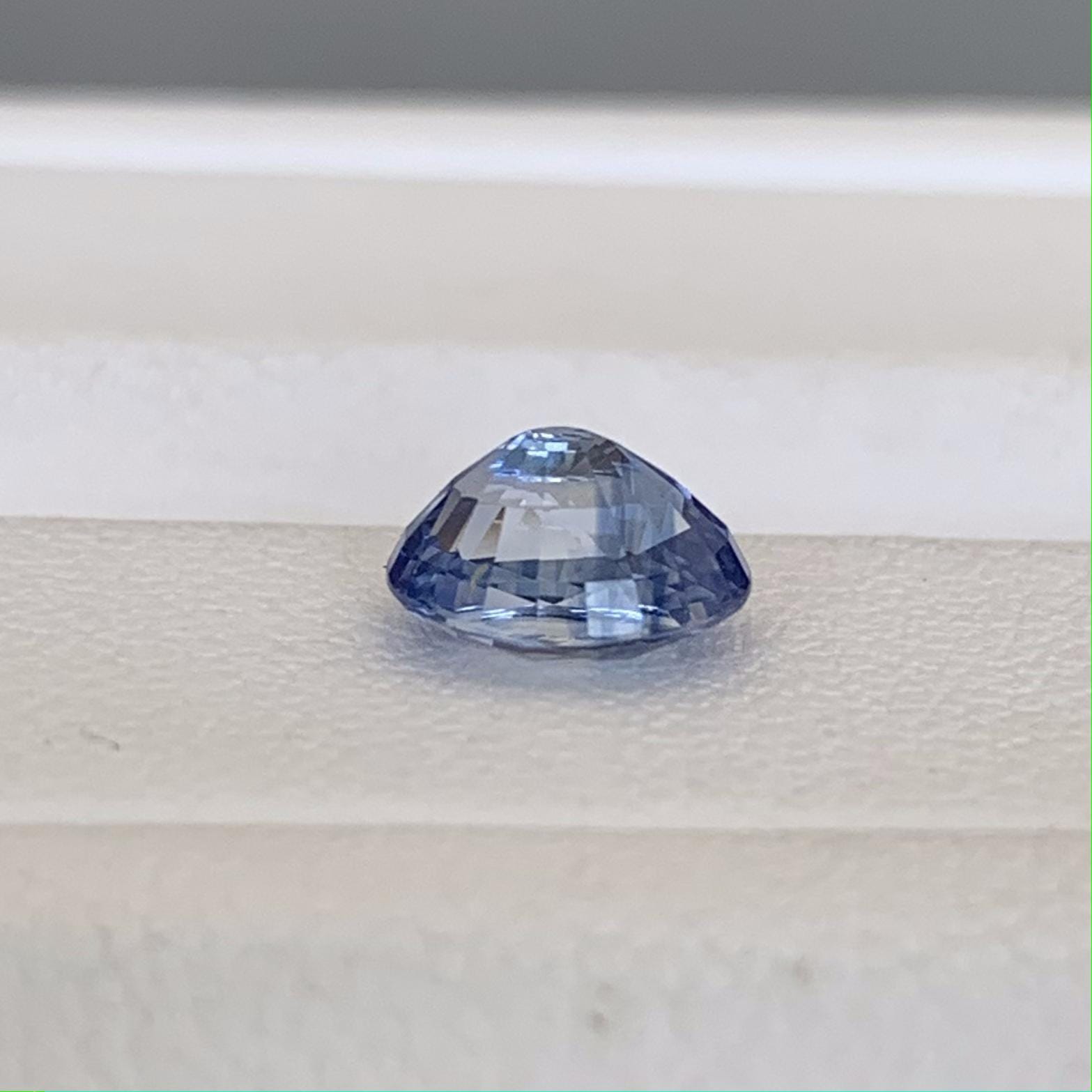 Bi Color Sapphire 1.41ct - (H) - Baza Boutique