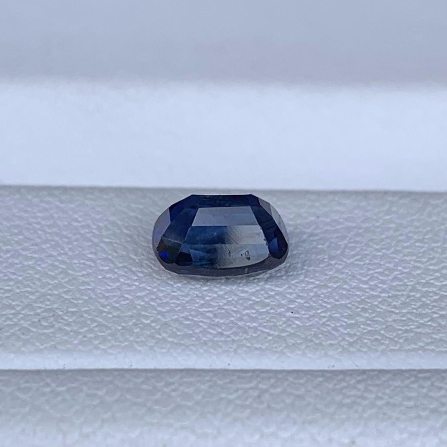 Natural Blue Sapphire 1.11ct - (H)