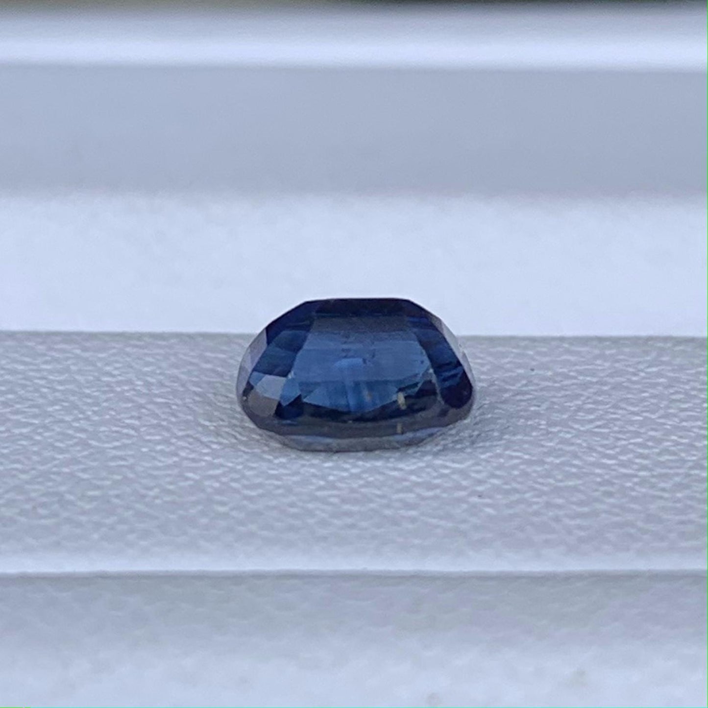 Natural Blue Sapphire 1.11ct - (H)