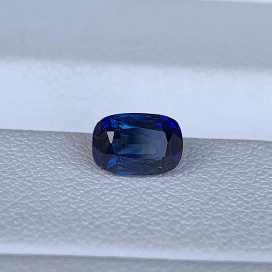 Natural Blue Sapphire 1.11ct - (H)