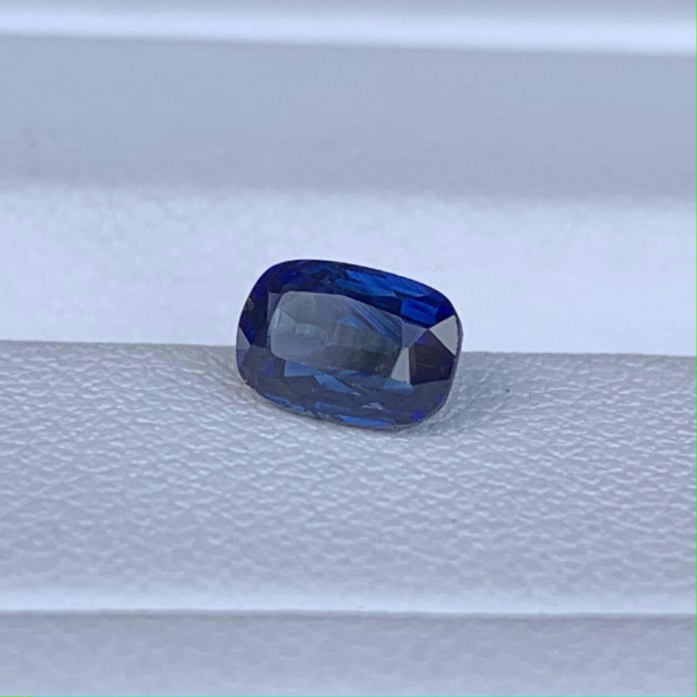 Natural Blue Sapphire 1.11ct - (H)