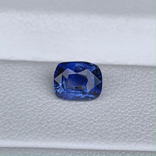 Natural Blue Sapphire 0.92ct (H)
