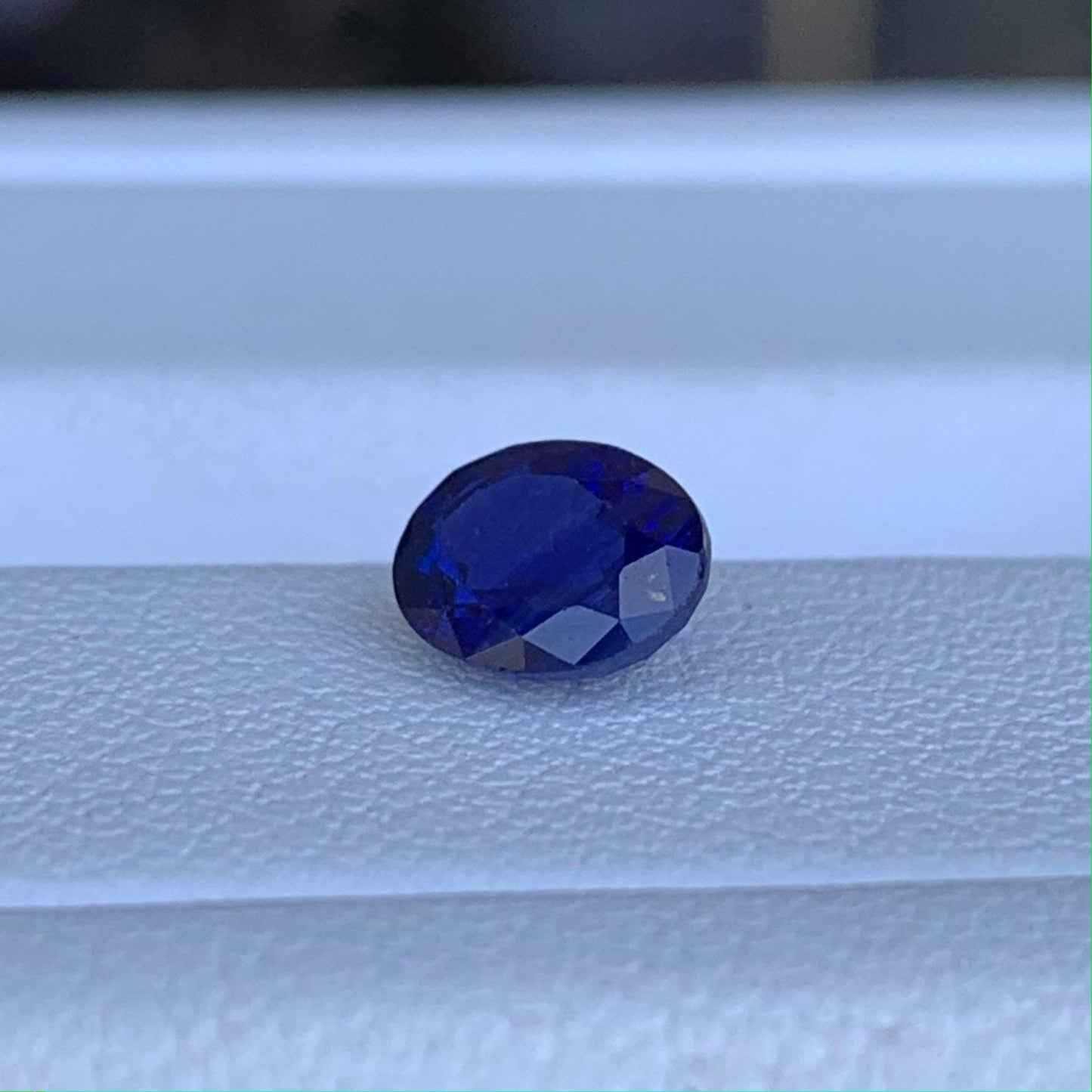 Natural Royal Blue Sapphire 1.00ct - (H) - Baza Boutique