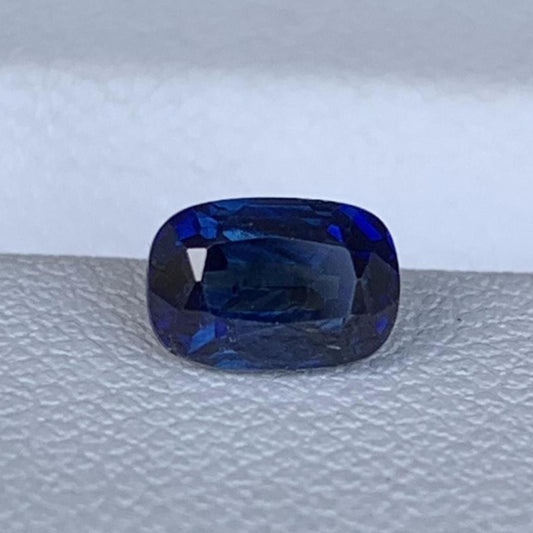 Natural Blue Sapphire 1.11ct - (H)