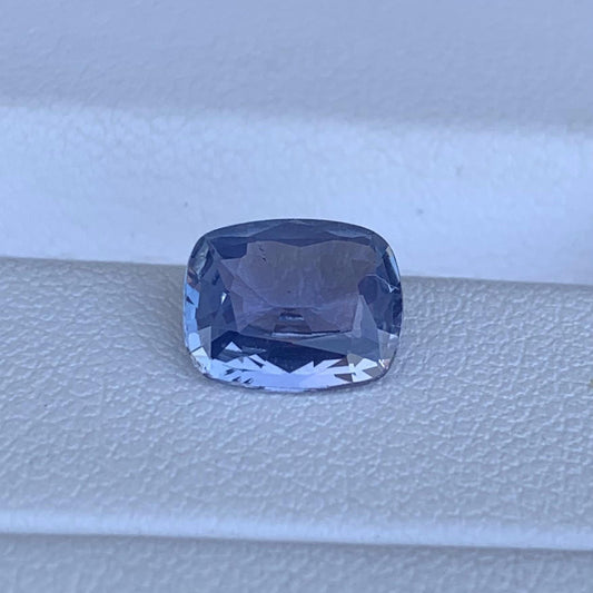 Lavender Peach Sapphire 1.87ct - (UH) - Baza Boutique