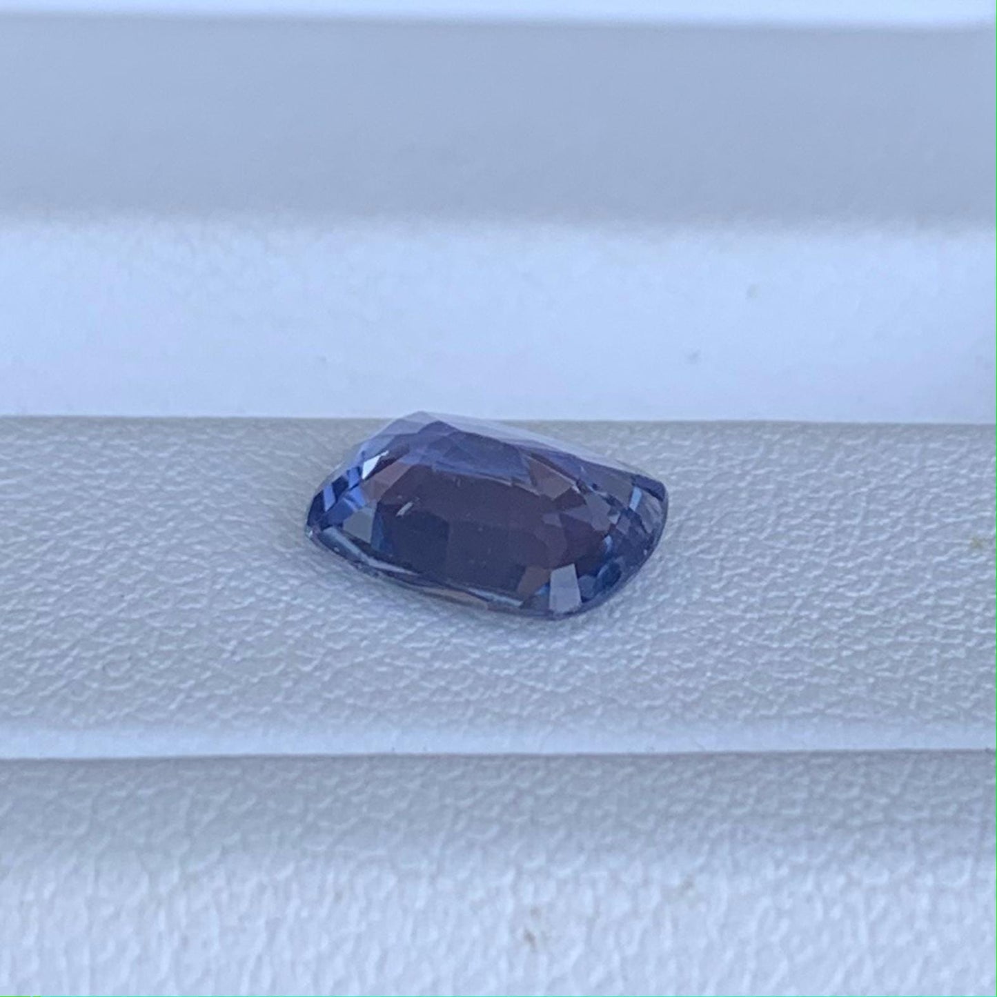 Lavender Peach Sapphire 1.87ct - (UH) - Baza Boutique