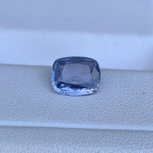 Lavender Peach Sapphire 1.87ct - (UH) - Baza Boutique