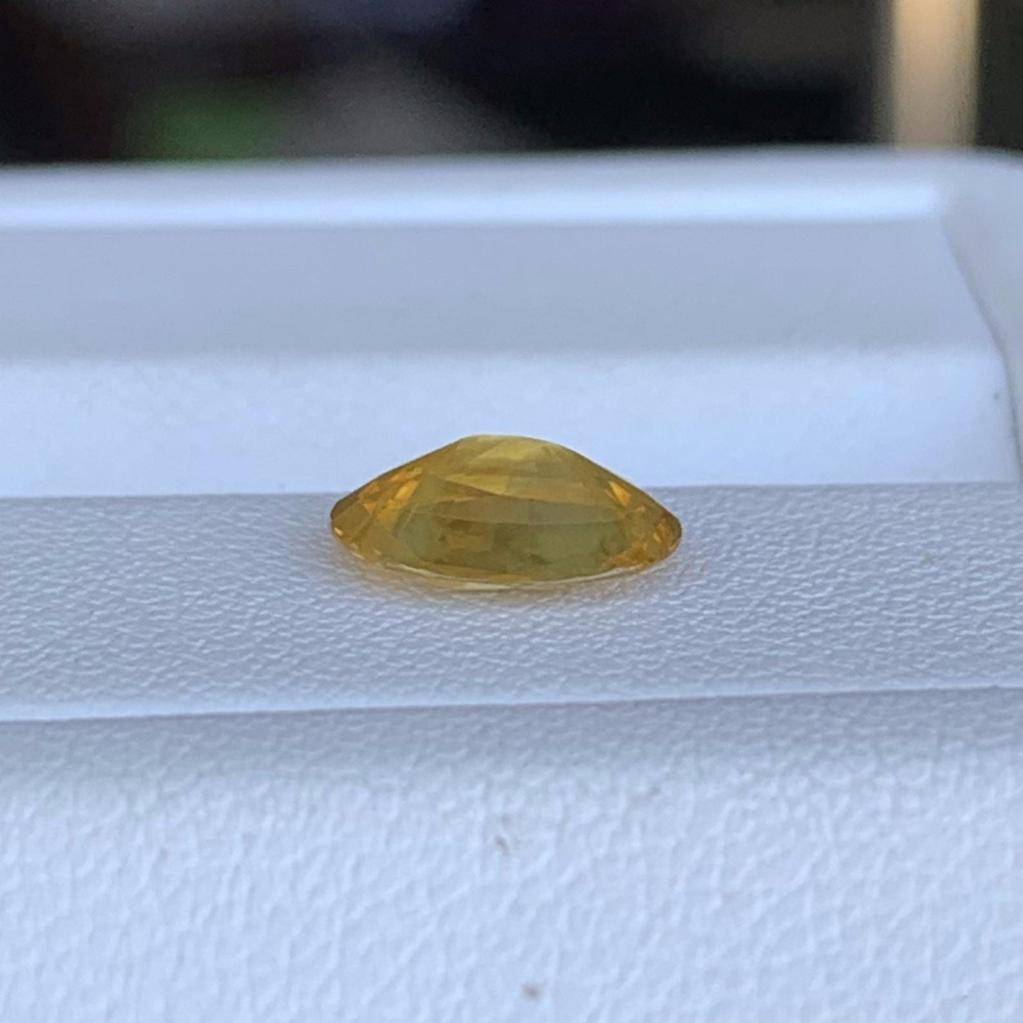 Natural Yellow Sapphire 1.71ct (H)
