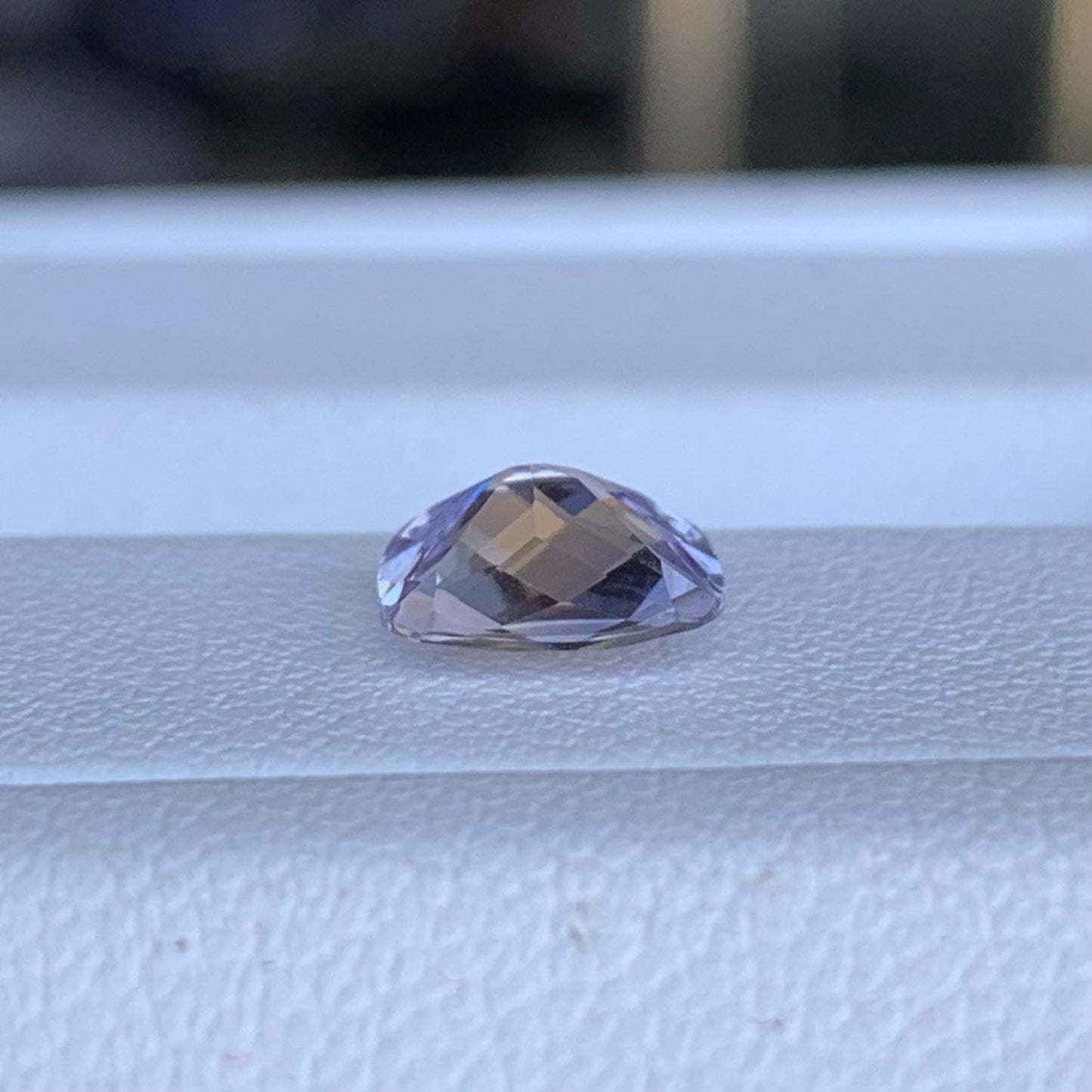 Natural Peach Sapphire 1.96ct - (UH) - Baza Boutique