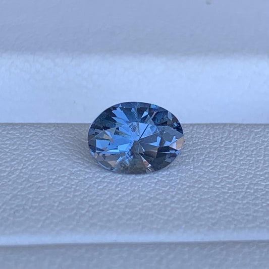 Natural Blue Spinel 1.09ct - (UH) - Baza Boutique