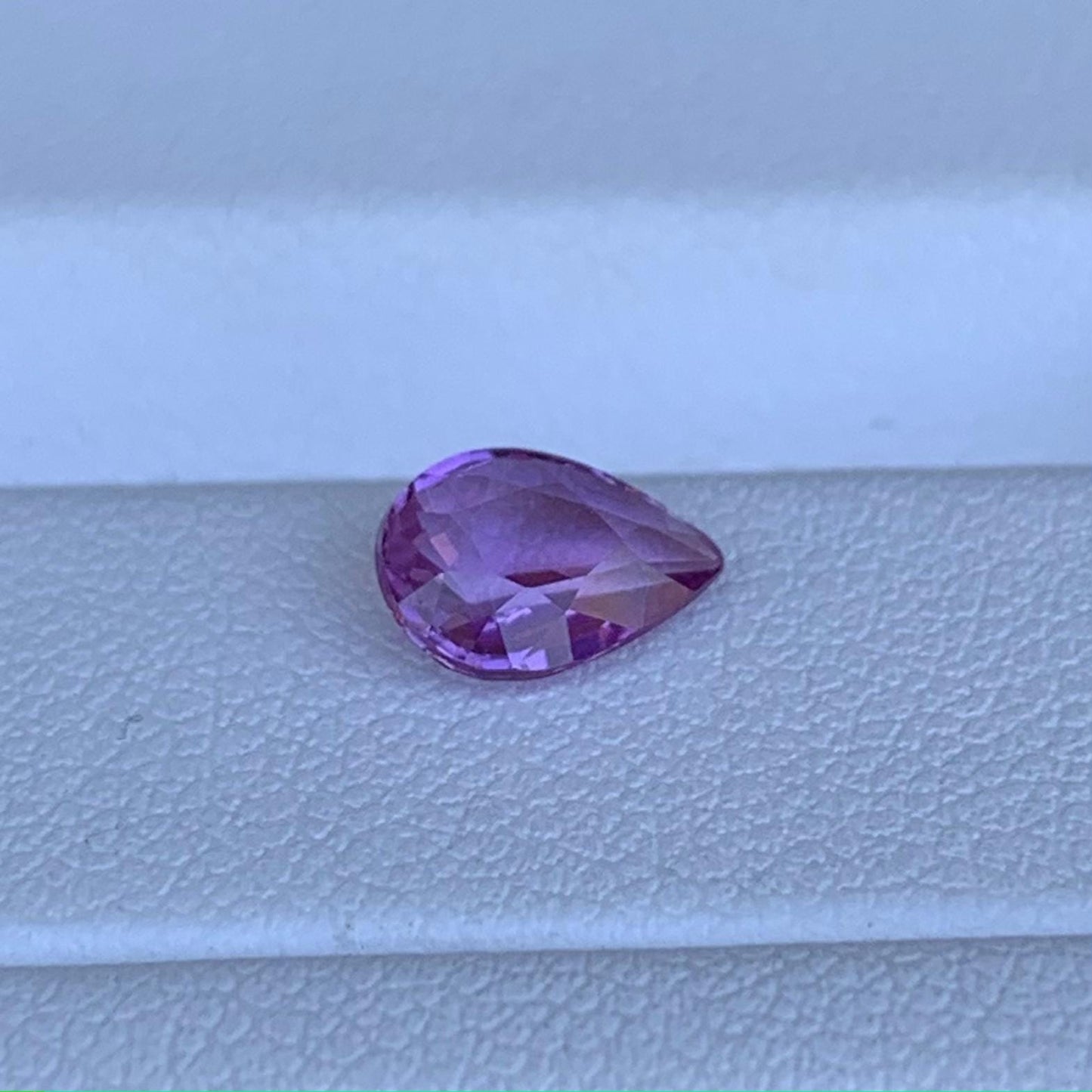 Natural Purple Sapphire 1.01ct - (UH) - Baza Boutique