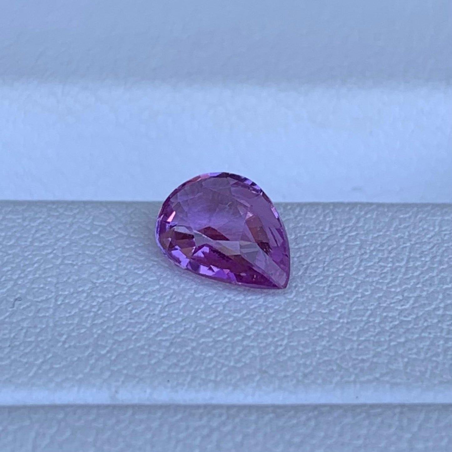 Natural Purple Sapphire 1.01ct - (UH) - Baza Boutique