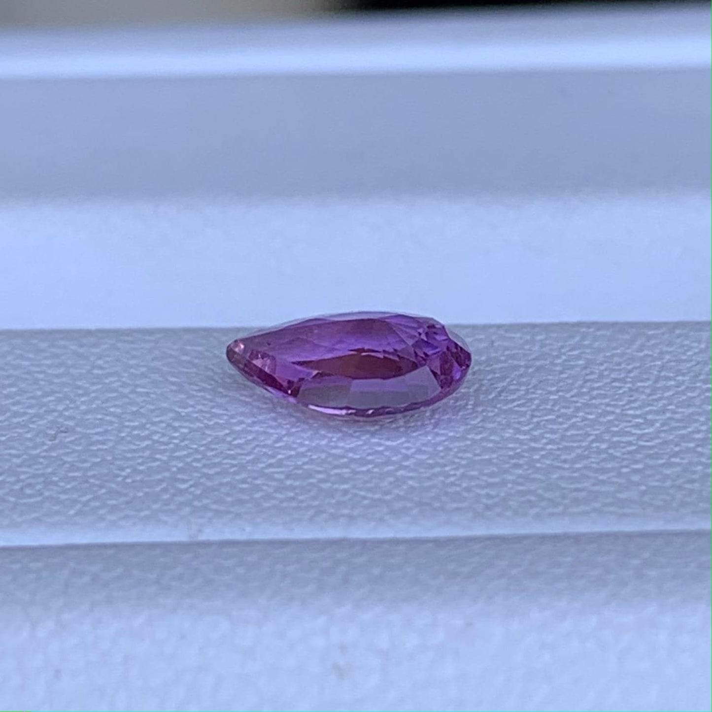 Natural Purple Sapphire 1.01ct - (UH) - Baza Boutique
