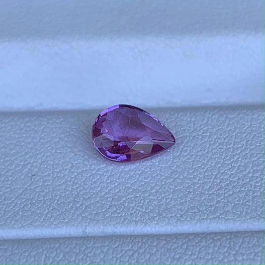Natural Purple Sapphire 1.01ct - (UH) - Baza Boutique