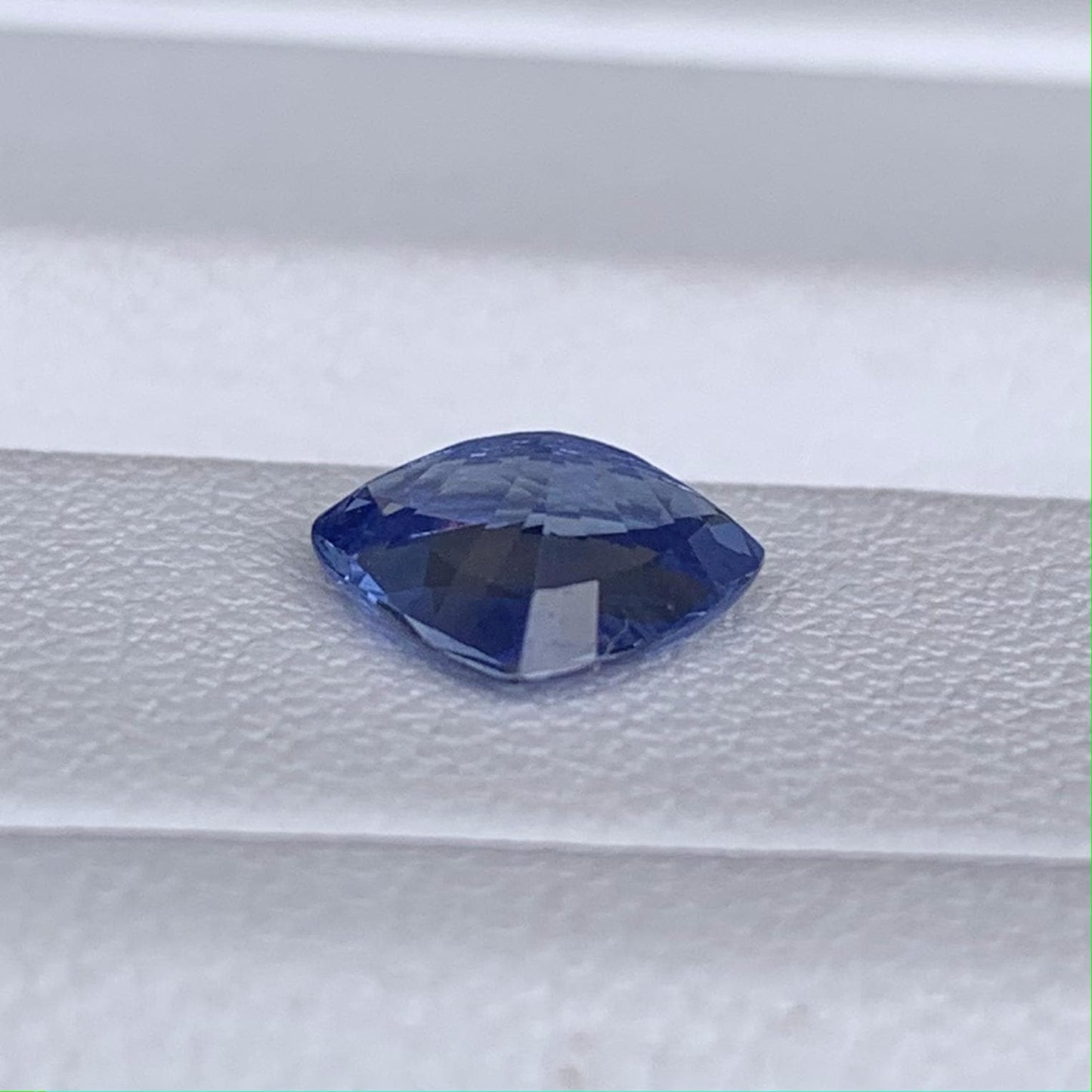 Cornflower Blue Sapphire 1.22ct (H)