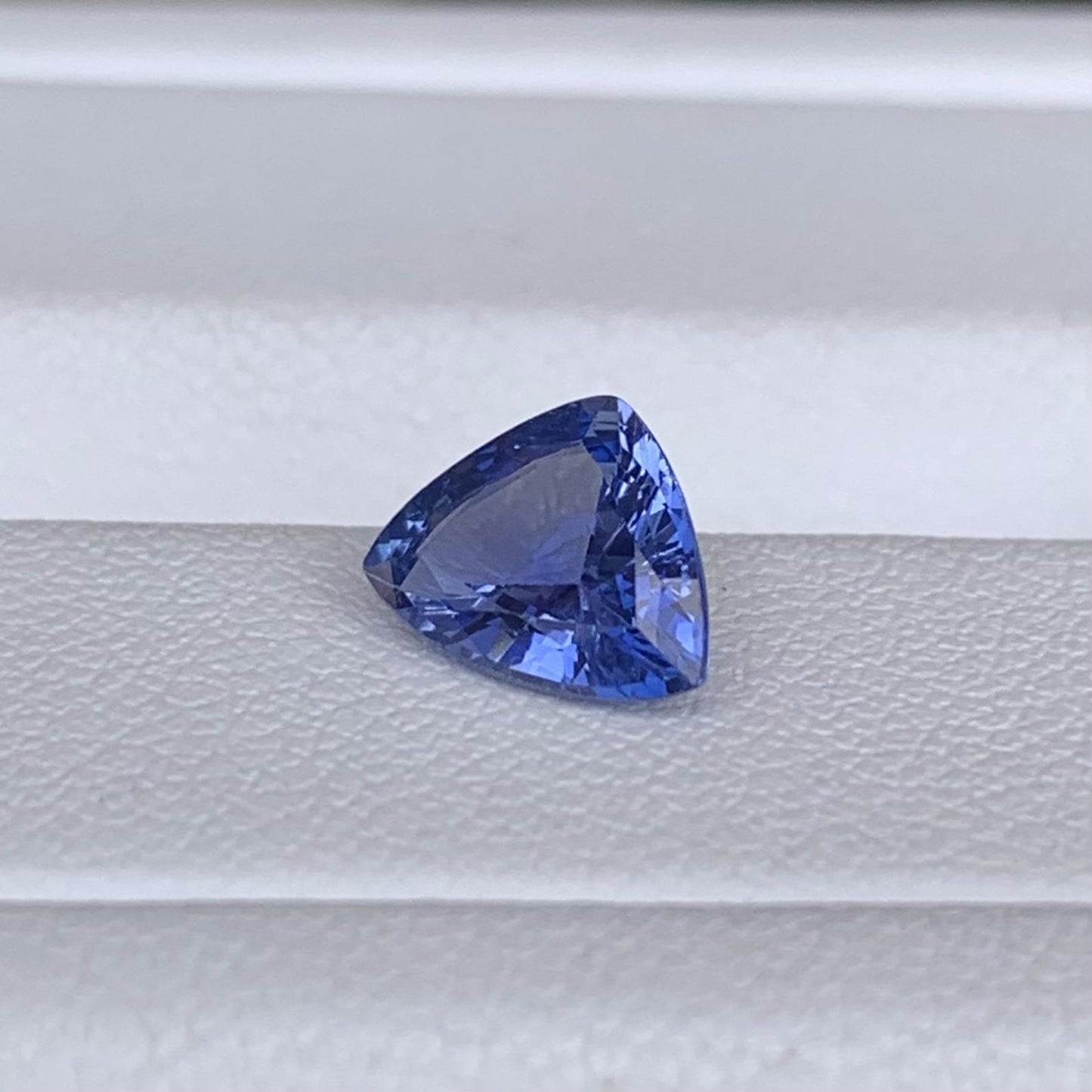 Cornflower Blue Sapphire 1.22ct (H)