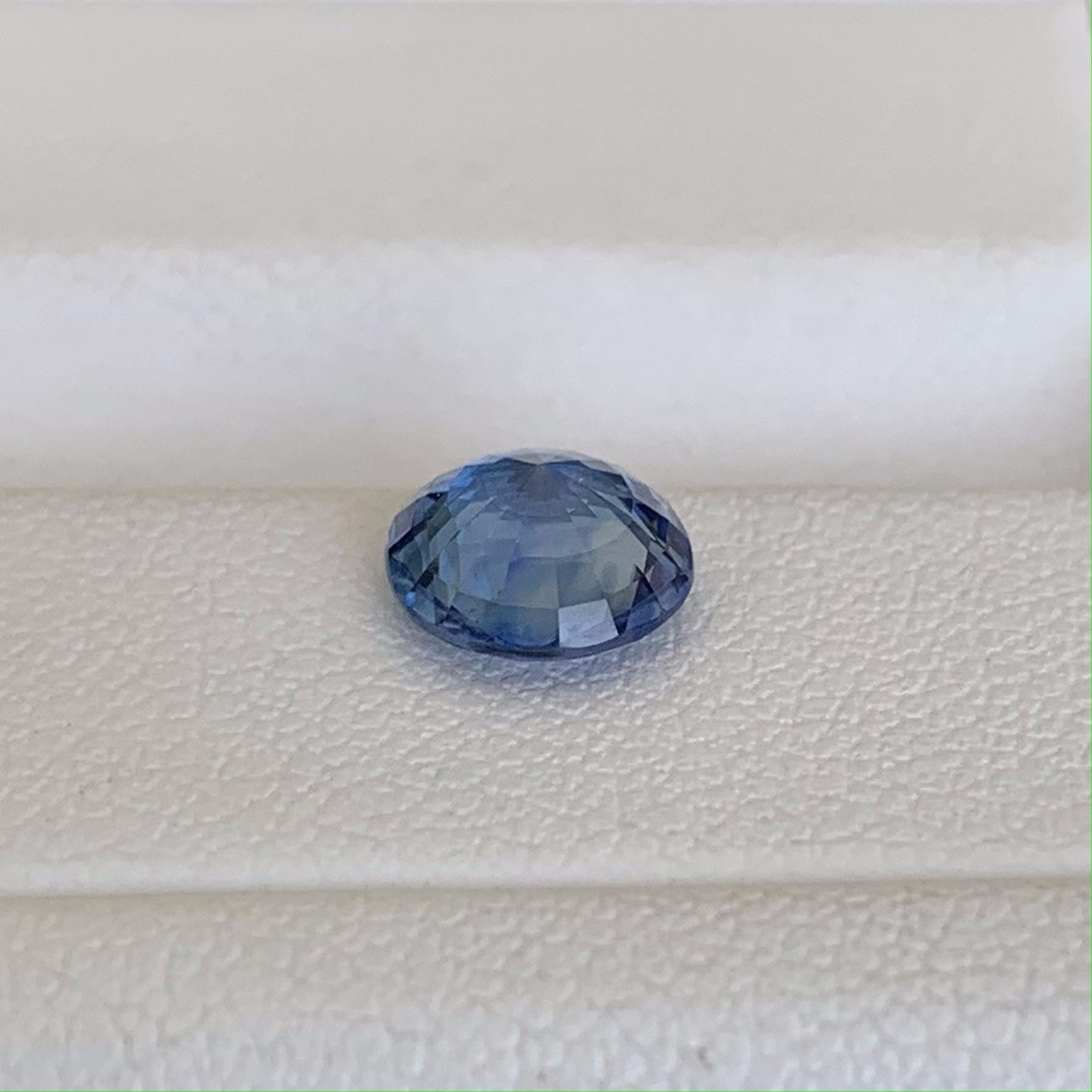 Cornflower Blue Sapphire 1.54ct (H) - Baza Boutique