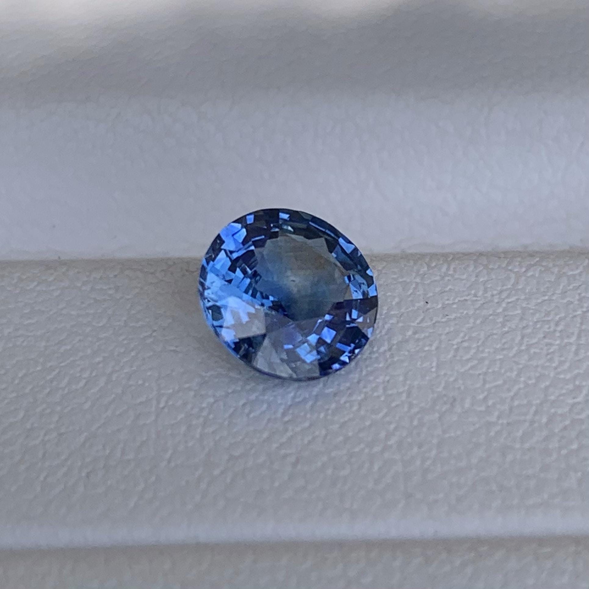 Cornflower Blue Sapphire 1.54ct (H) - Baza Boutique