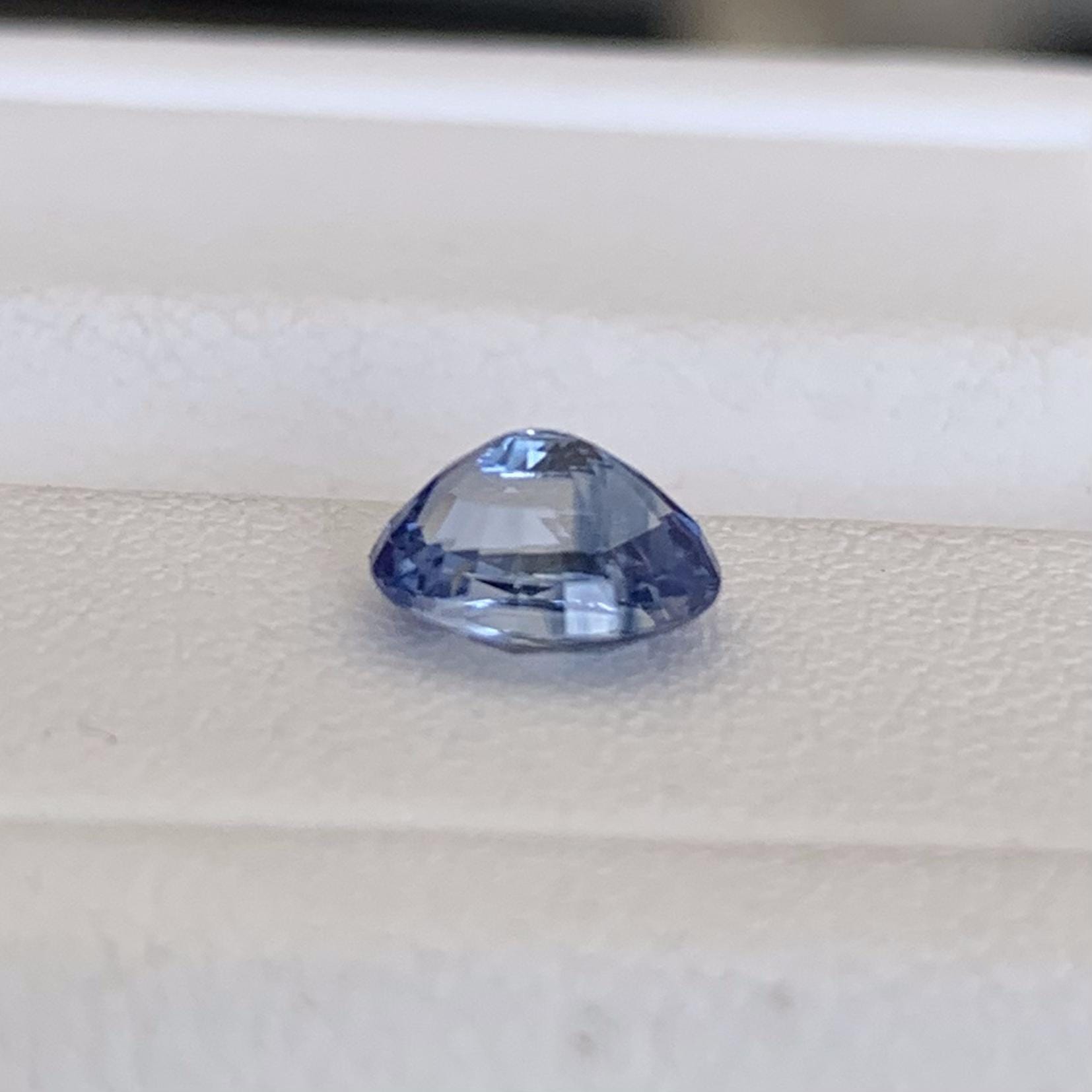 Bi Color Sapphire 1.41ct - (H) - Baza Boutique