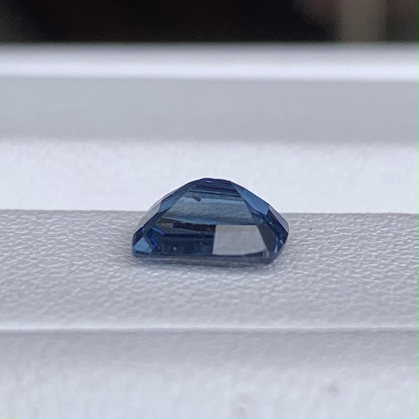 Natural Blue Sapphire 1.08Cts - Baza Boutique