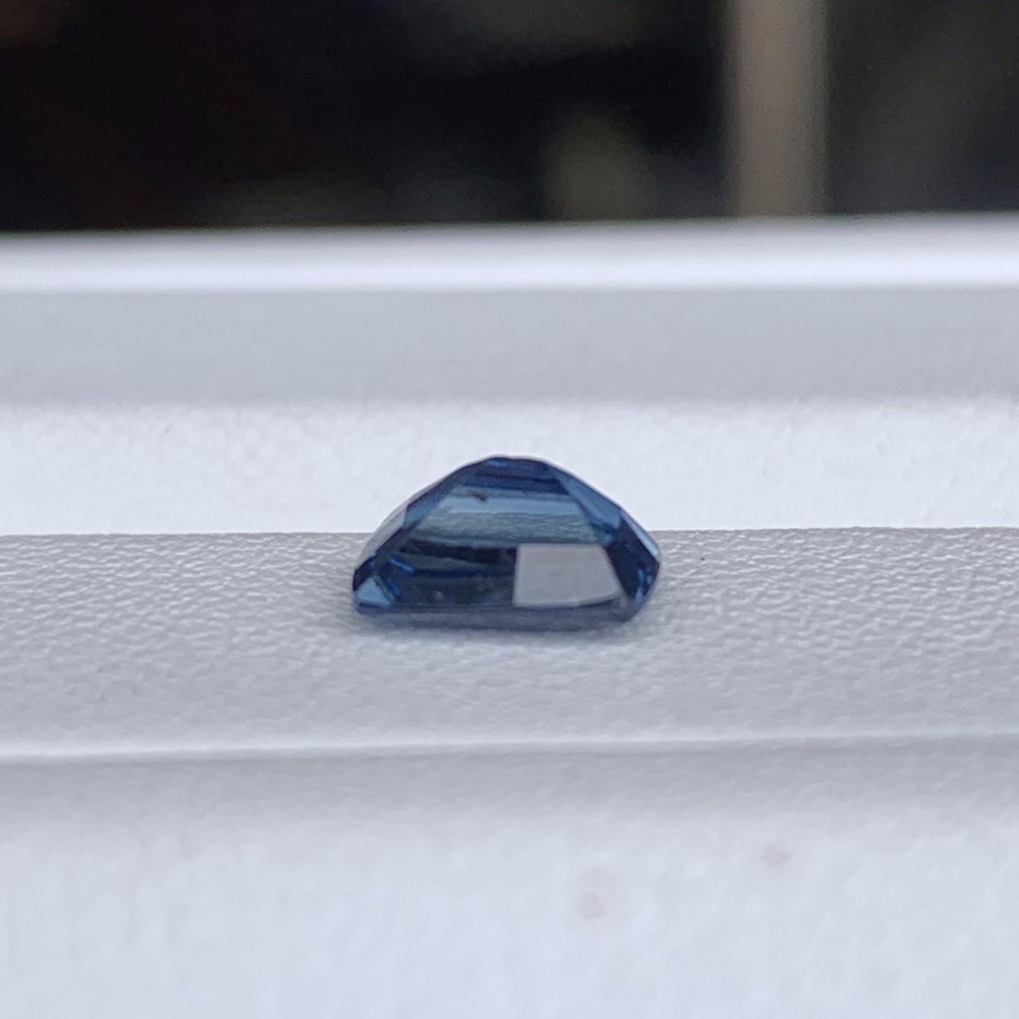 Natural Blue Sapphire 1.08Cts - Baza Boutique