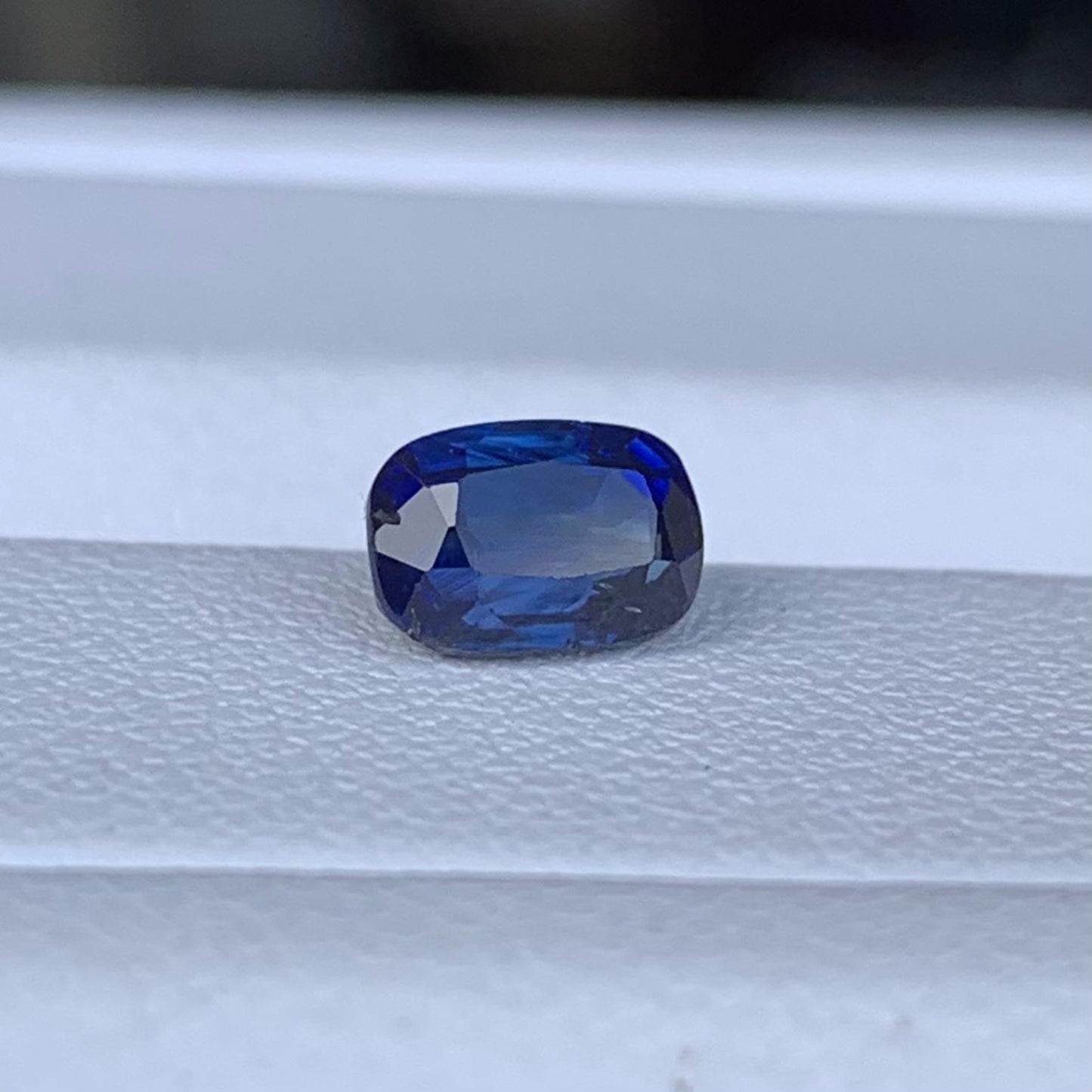 Natural Blue Sapphire 1.11ct - (H)
