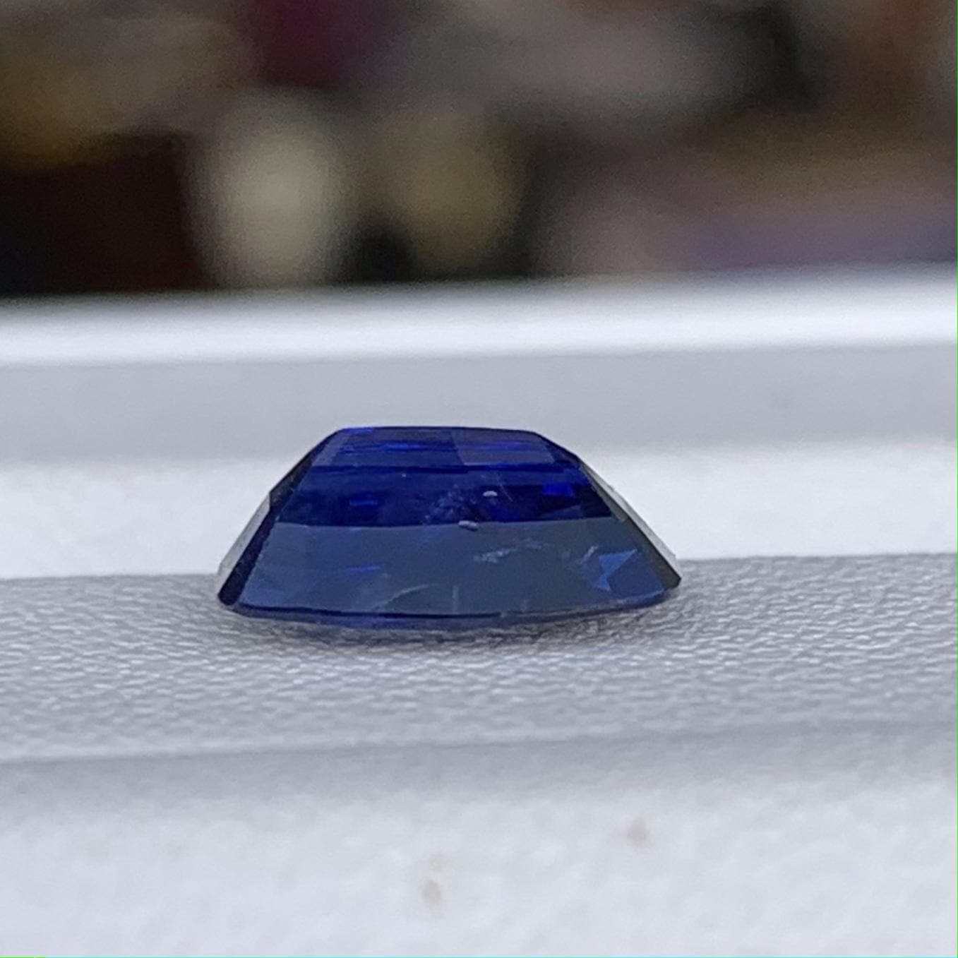 Natural Blue Sapphire 2.01ct (H) - Baza Boutique
