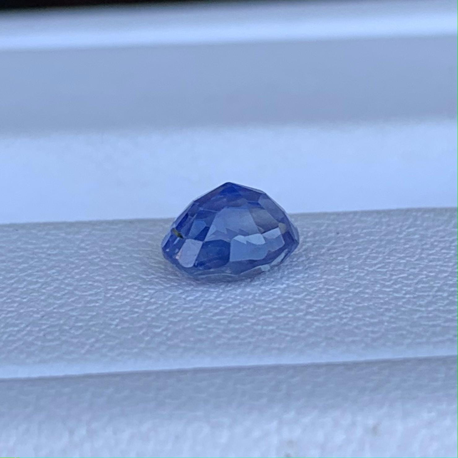 Natural Ceylon Royal Blue Sapphire 1.15ct - (H) - Baza Boutique