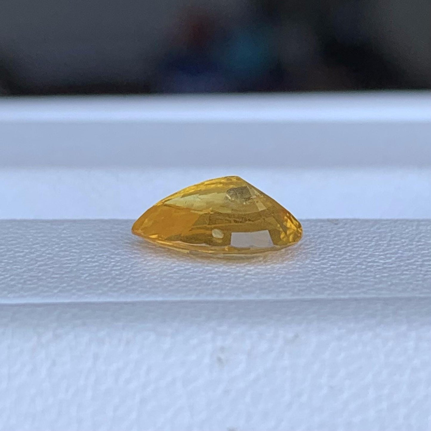 Yellow Sapphire 1.72ct - (H) - Baza Boutique