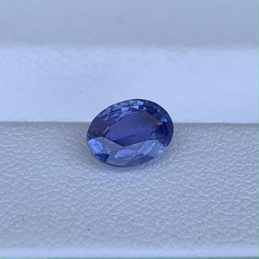 Natural Blue Sapphire 1.11ct - (UH)