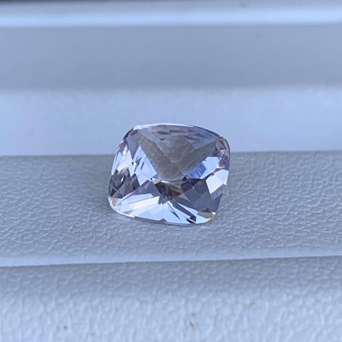 Natural Peach Sapphire 1.96ct - (UH) - Baza Boutique