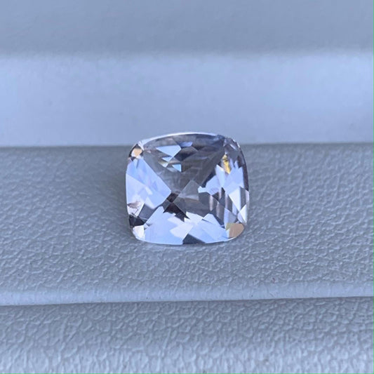Natural Peach Sapphire 1.96ct - (UH) - Baza Boutique