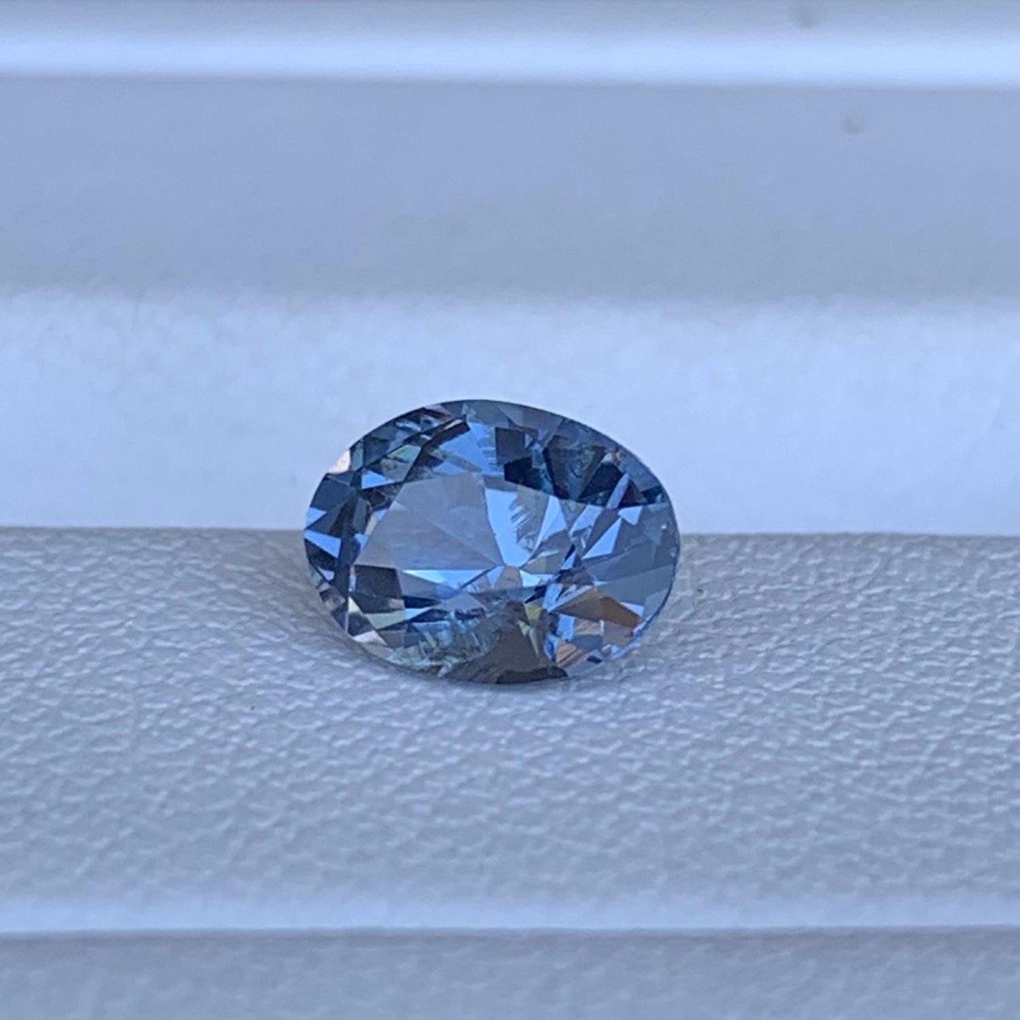 Natural Blue Spinel 1.09ct - (UH) - Baza Boutique