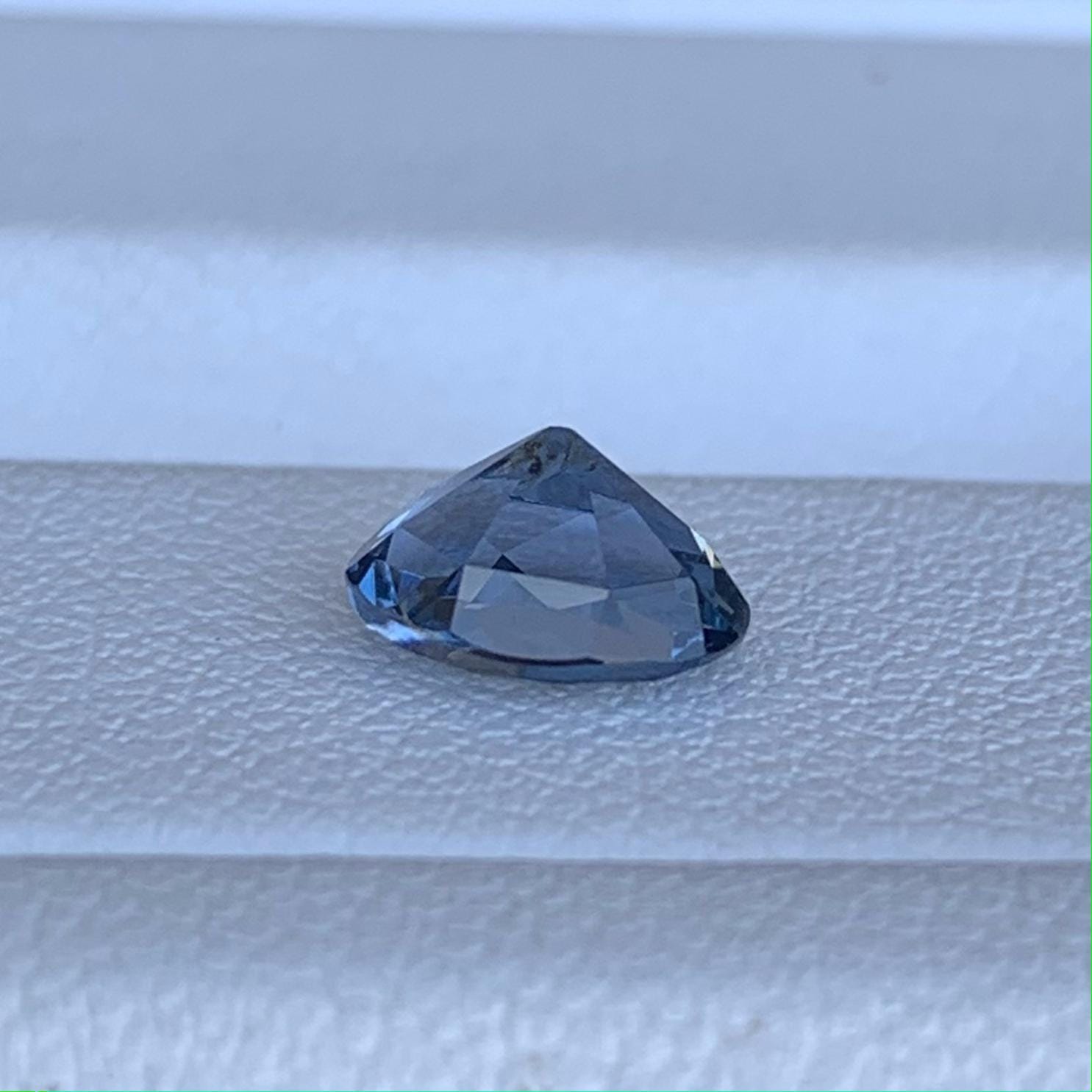 Natural Blue Spinel 1.09ct - (UH) - Baza Boutique