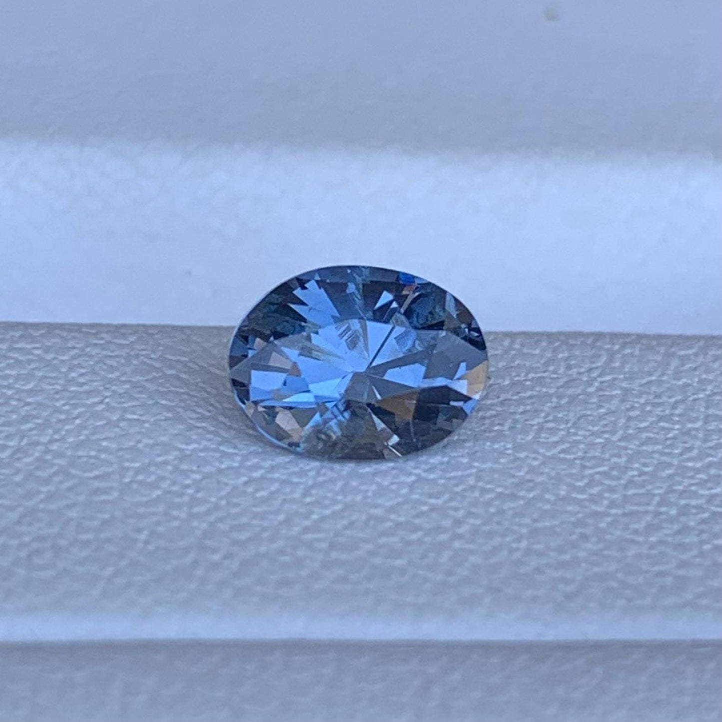 Natural Blue Spinel 1.09ct - (UH) - Baza Boutique