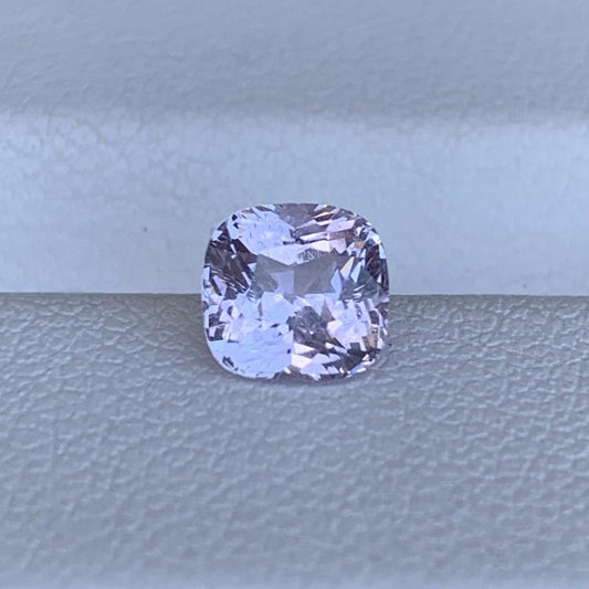 Lavender Peach Sapphire 1.20ct - (UH) - Baza Boutique