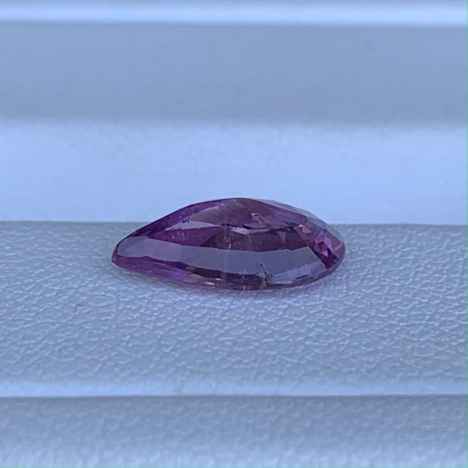 Natural Pink Sapphire 2.13ct (H) - Baza Boutique
