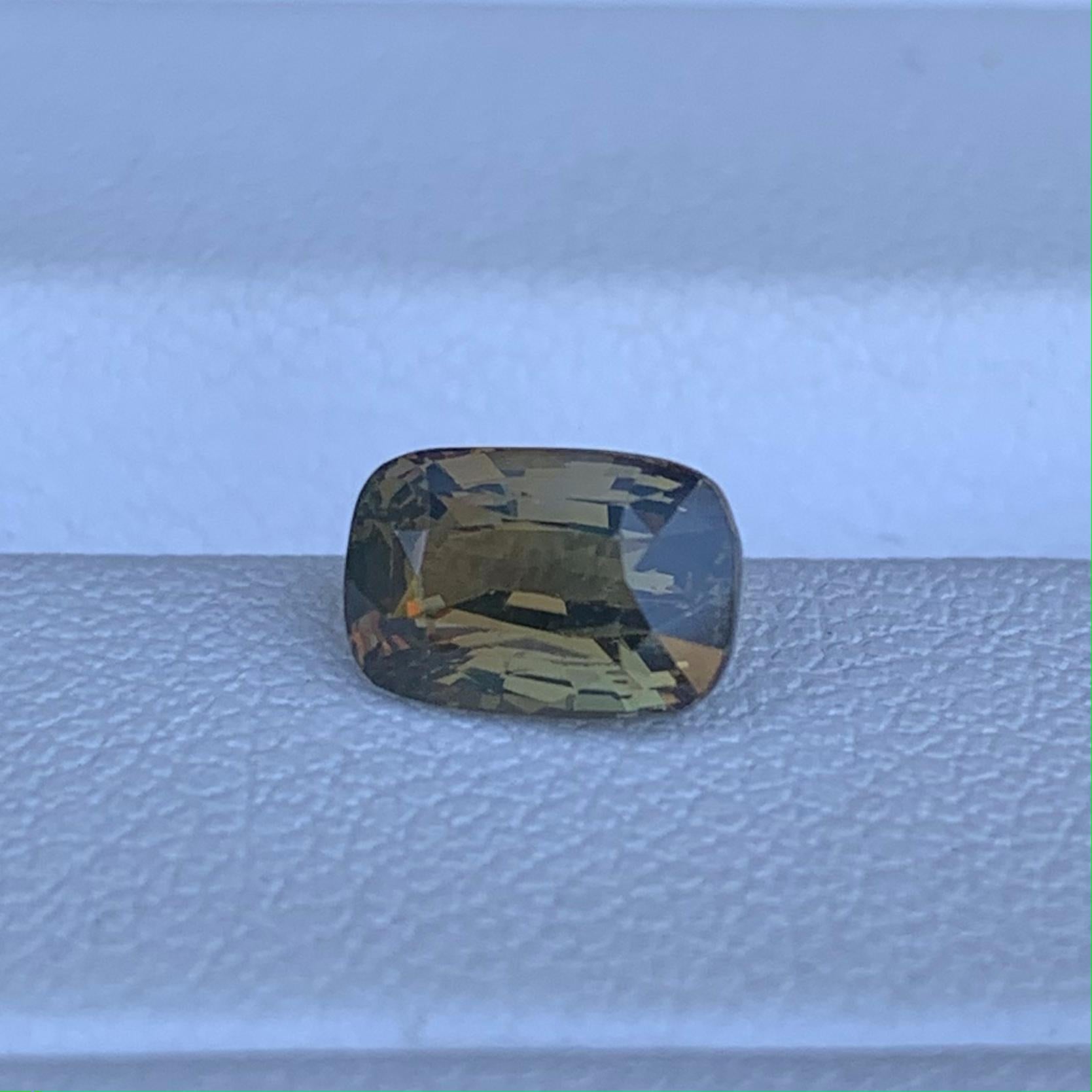 Rare - Alexandrite 1.50ct - (UH) - Baza Boutique
