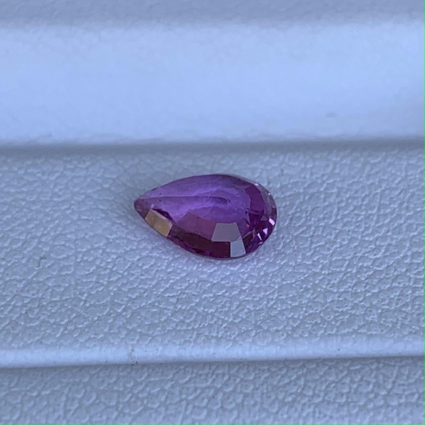 Natural Purple Sapphire 1.01ct - (UH) - Baza Boutique