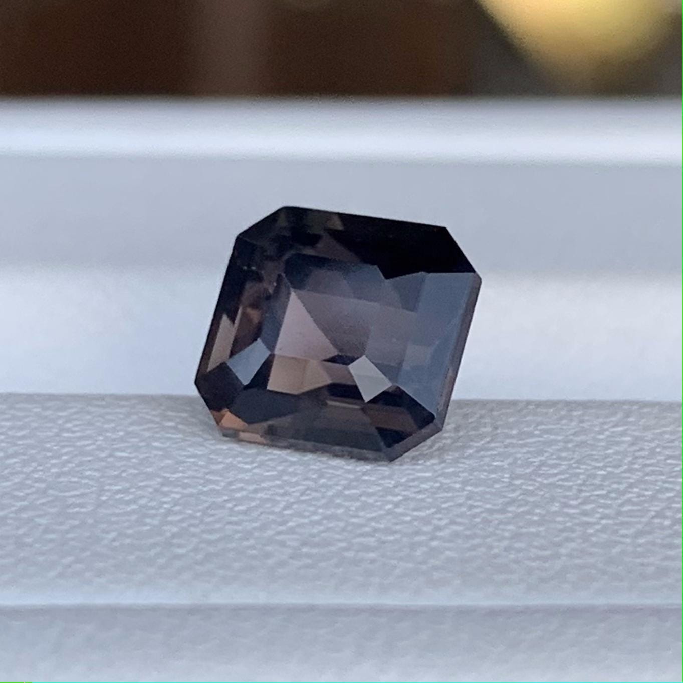 Natural Whiskey Spinel 2.19ct - (UH) - Baza Boutique