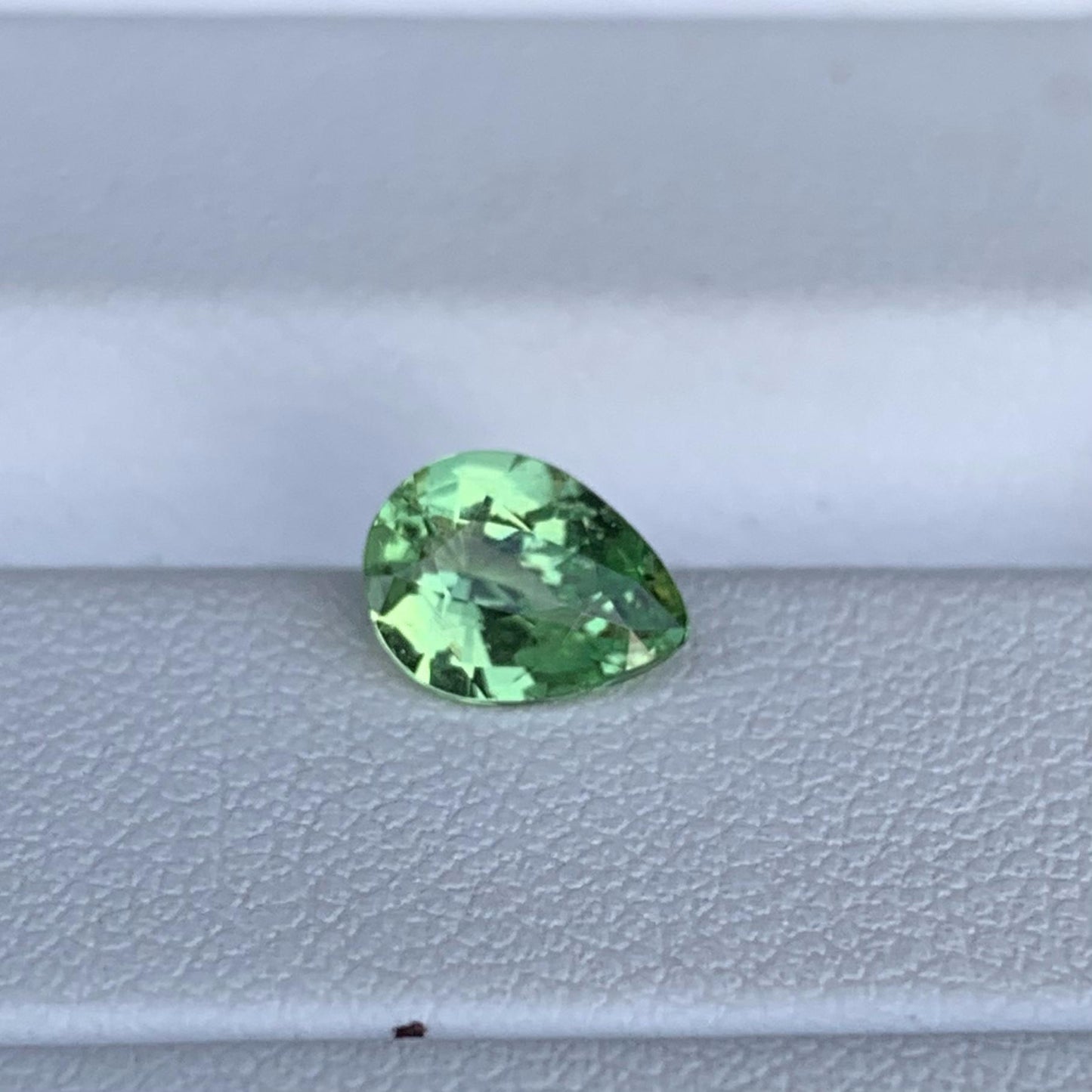 Natural Tsavorite Garnet 1.00ct (UH)