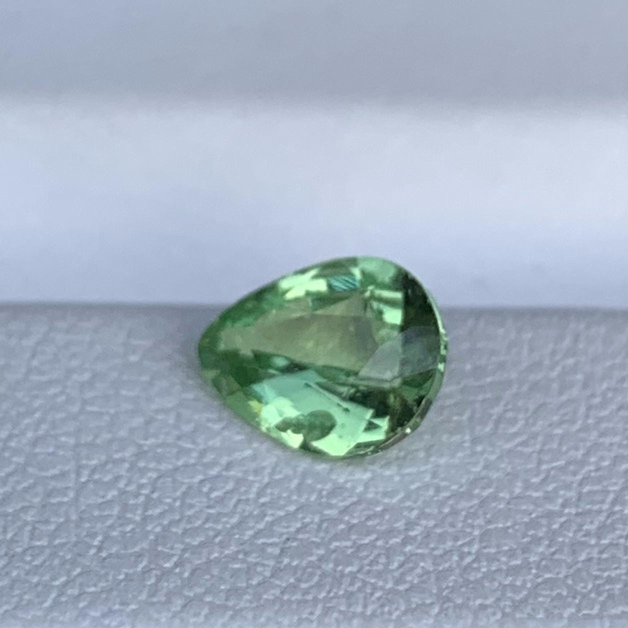 Natural Tsavorite Garnet 1.00ct (UH)