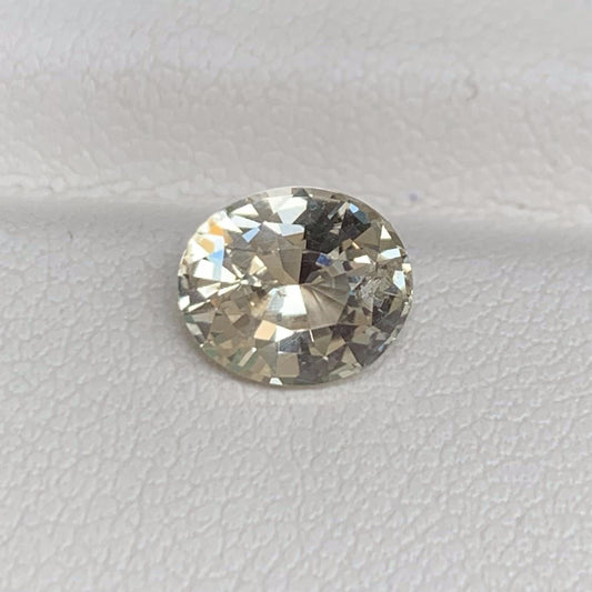 Natural Yellow Sapphire 1.74ct (UH) - Baza Boutique