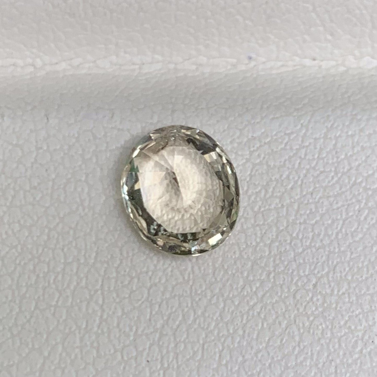 Natural Yellow Sapphire 1.74ct (UH) - Baza Boutique
