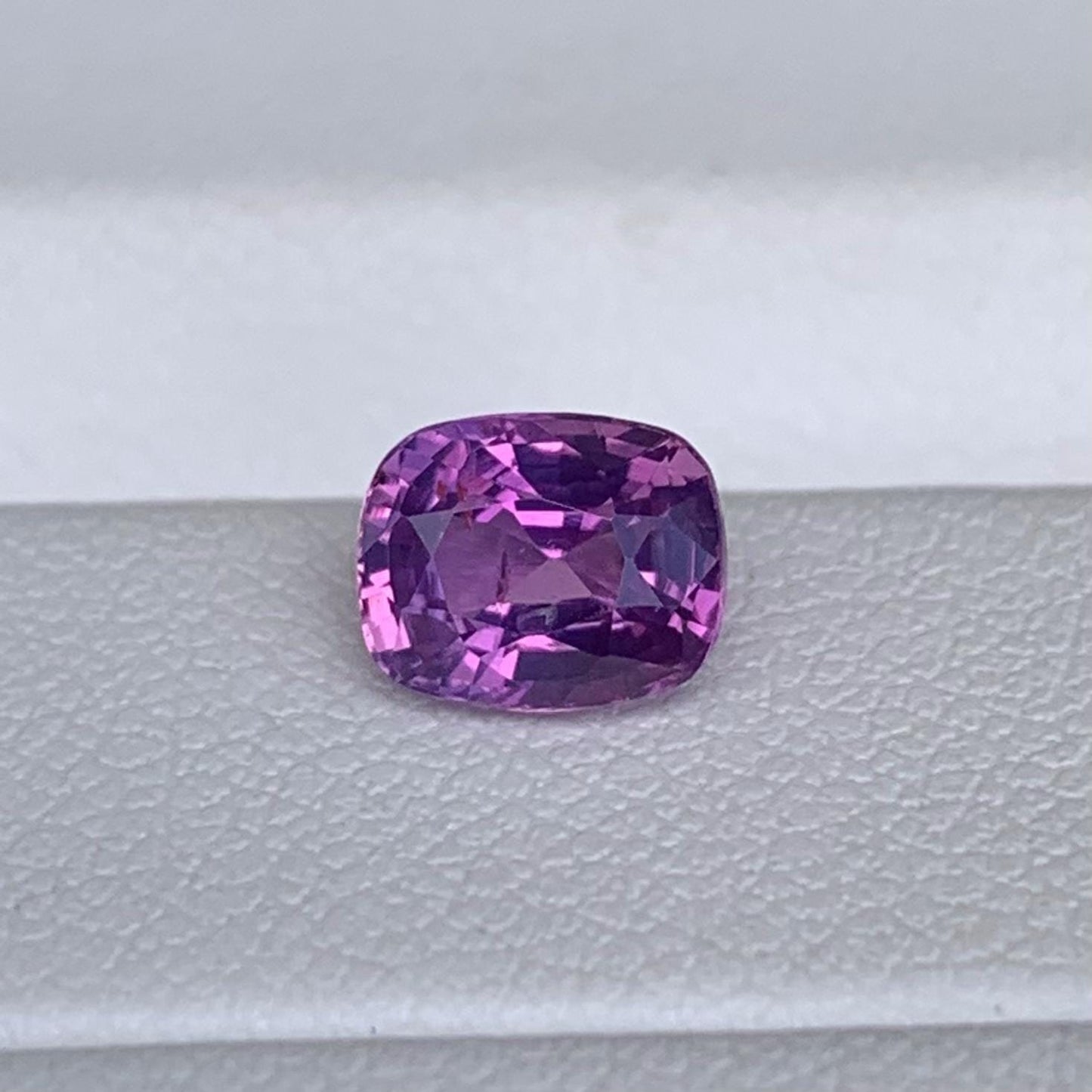Natural Ceylon Purple Sapphire 1.42ct - (UH) - Baza Boutique