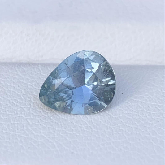 SkyBlue Ceylon Sapphire 2.02ct - (H)