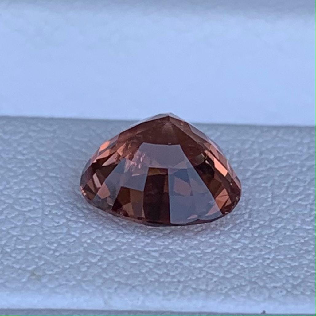 Natural Padparadscha Color Spinel 1.66ct - (UH)