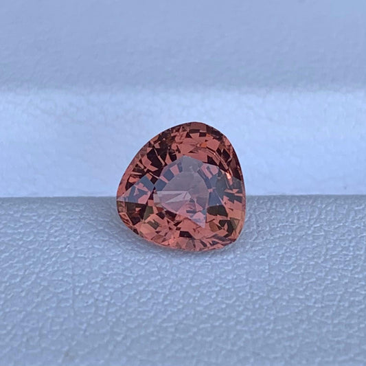 Natural Padparadscha Color Spinel 1.66ct - (UH)